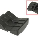 08-3000 | Ski Doo Ski Spindle Rubbers