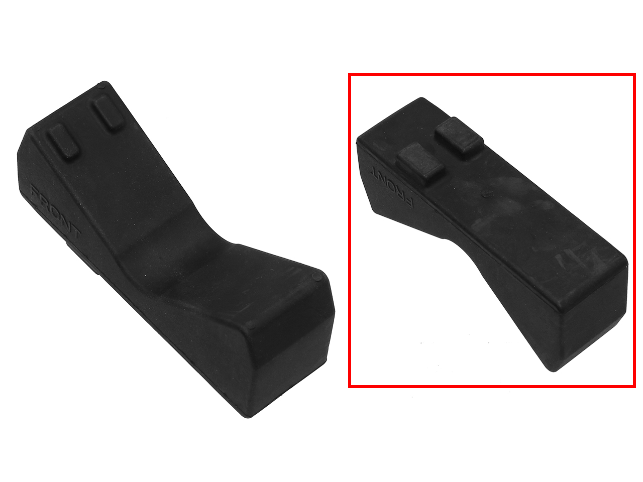 SNM_08-3303 08-3303 | Polaris Ski Rubber Stopper - Image 1