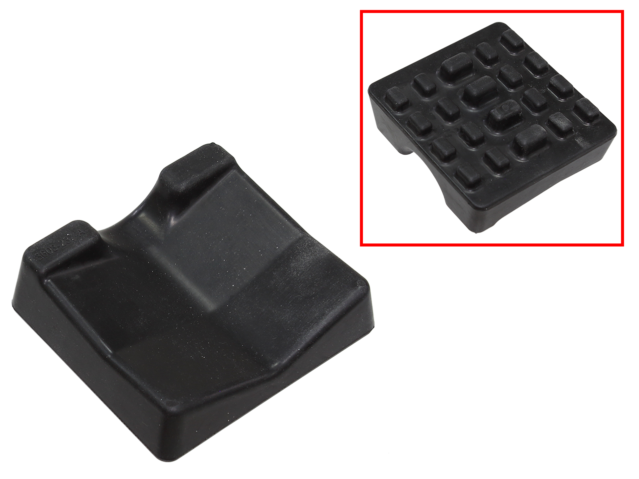 SNM_08-3304 08-3304 | Arctic Cat/Yamaha Ski Rubber Stopper - Image 1