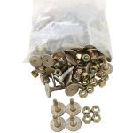 SSP-1005-B | Signature Series Snow Stud 1.000 Length, 96 Unit