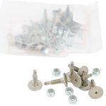 SSP-1075-A | Signature Series Snow Stud 1.075 Length, 24 Unit