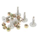 SSP-1175-A | Signature Series Snow Stud 1.175 Length, 24 Unit