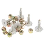 SSP-1175-M | Signature Series Snow Stud 1.175 Length, 1008 Unit