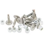 SSP-1325-BS | Signature Series Snow Stud Length 1.325 Unit 96