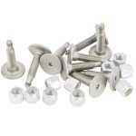 SSP-1325-MS | Signature Series Snow Stud Length 1.325 Unit 1008
