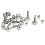 SSP-1450-MS | Signature Series Snow Stud Length 1.450 Unit 1008