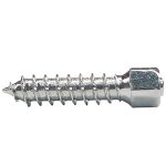 WST-0625-10 | Attack Screw Length 25mm Unit 100
