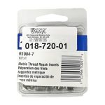 018-720-01 | Repair of metric thread inserts m7-1.0 (10)
