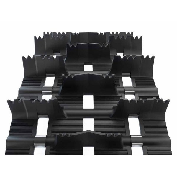 9103M | Challenger-Extreme Width 16 x Length 163 x lug Height 2.50 Clips 106/107, Pitch 2.86
