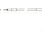 05-138-04 | Cable Accelerateur Ski Doo