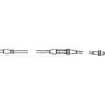 005-138-4 | Ski-Doo throttle cable