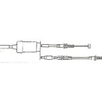05-138-96 | Cable Accelerateur Ski Doo