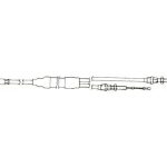 05-139-29 | Ski-Doo throttle cable