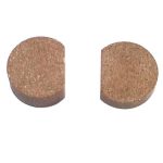 05-152-01KC | Arctic-Cat, Ski-Doo, Kawasaki Brake Pad Pair