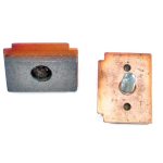 05-152-12FM | Metal Ski-Doo Metal Brake Pad Pair