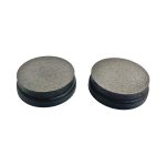 05-152-24KC | Yamaha Carbon Brake Pad Pair