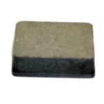 05-152-31SM | Polaris, John-Deere Metal Brake Pad Pair