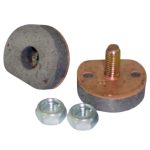 05-152-42FM | Ski-doo Full Metal Brak Pad