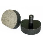 05-152-42SM | Ski-Doo Sintered Metal Brake Pad Pair