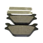 05-152-43KC | Polaris Carbon Brake Pad Pair