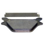 05-152-43SM | Polaris Metal Brake Pad Pair
