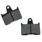 05-152-49KC | Yamaha Carbon Brake Pad Pair