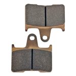 05-152-49SM | Yamaha Metal Brake Pad Pair