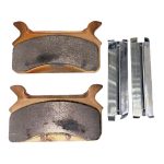 05-152-51SM | Polaris Metal Brake Pad Pair