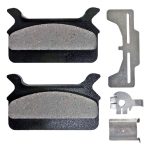 05-152-55KC | Polaris Metal Brake Pad Pair