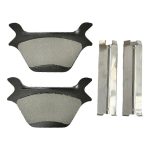 05-152-52KC | Polaris Carbon Brake Pad Pair