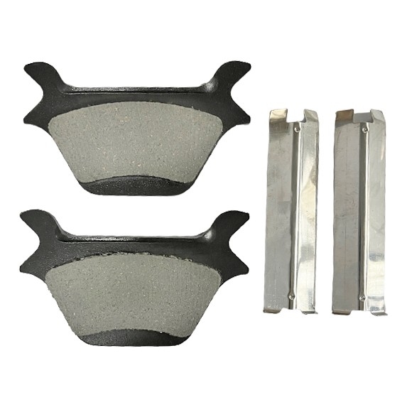 art-25146-1-full 05-152-52KC | Polaris Carbon Brake Pad Pair - Image 1