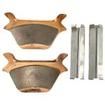 05-152-52SM | Polaris Metal Brake Pad Pair
