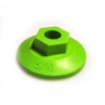 014-614 | T-Nut 5/16 Green