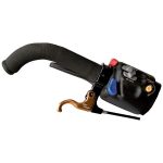 05-710-27 | Ski-doo left hand throttle kit flat slide carb