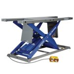 018-356-350 | Heavy Duty air elevator blue