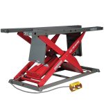 018-356-355 | Heavy Duty air elevator Red