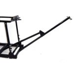 018-200-01 |  Fork & 1400 lbs Winch
