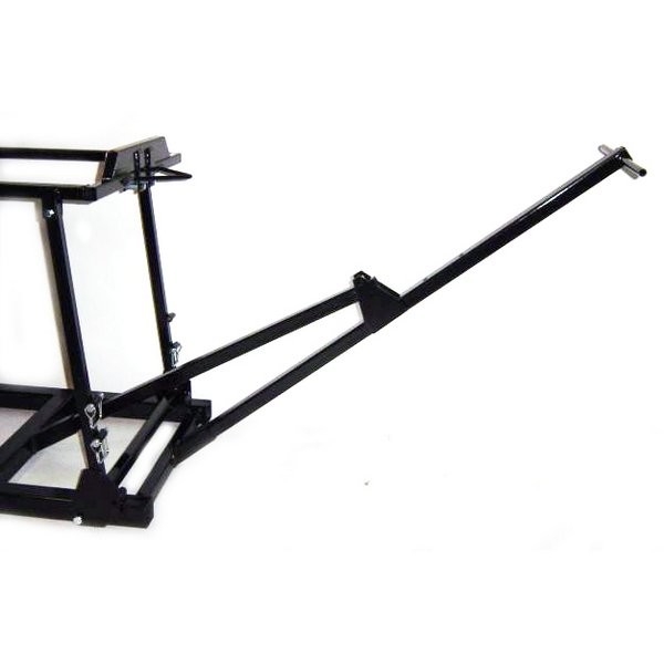 018-200-01 |  Fork & 1400 lbs Winch