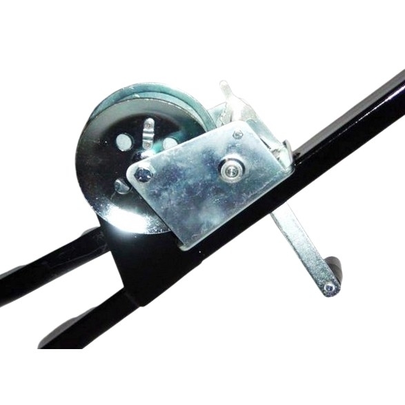018-200-02 | 1400 lbs Replacement Winch