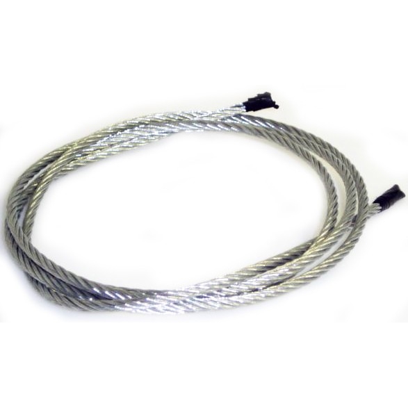 018-200-03 | Winch steel cable 3/16 x 6
