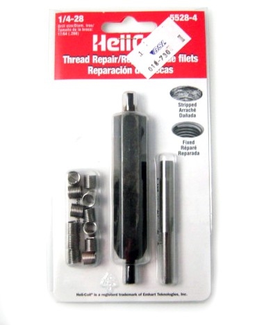 018-730 | Helicoil Kit 1/4-28