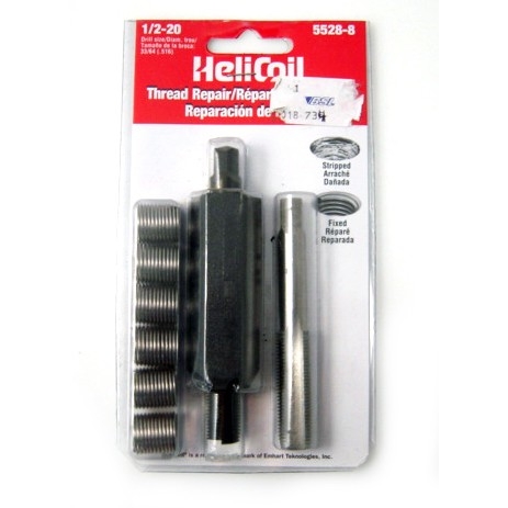 018-734 |  Helicoil Kit 1/2-20