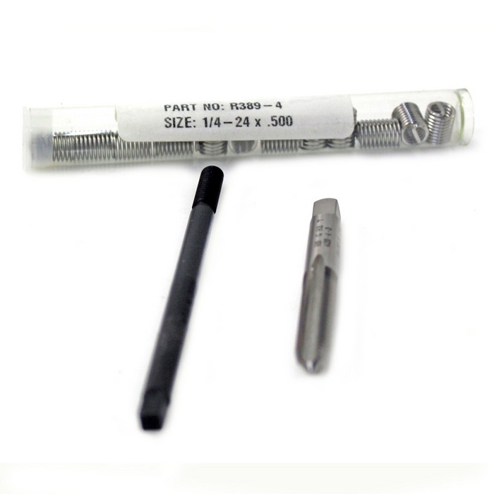 art-7170-1-full 018-740 | Helicoil Kit 1/4-24 x.500 - Image 1