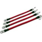 001-200-143 | Battery Cable Red 6 inch