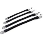 001-200-345 | Battery Cable Black 10 inch