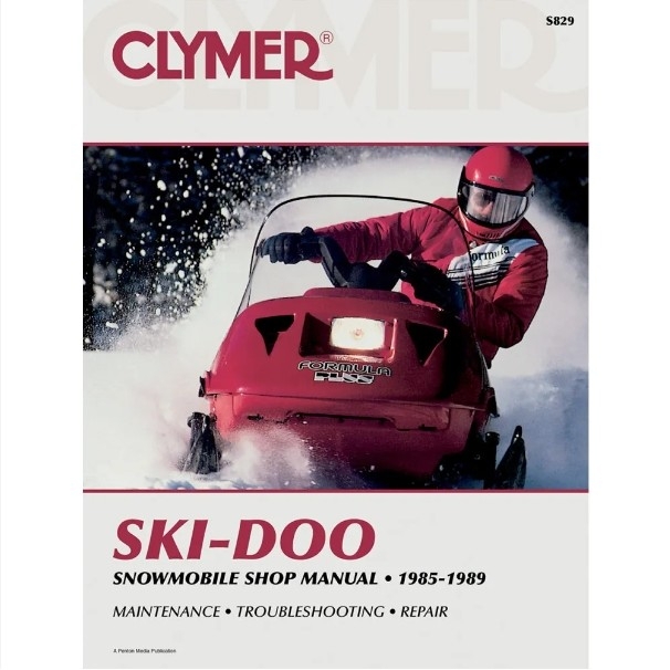 art-8451-1-full 028-S829 | Ski-Doo Repair manual - Image 1