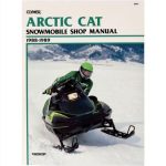 028-S835 | Arctic Cat repair manual