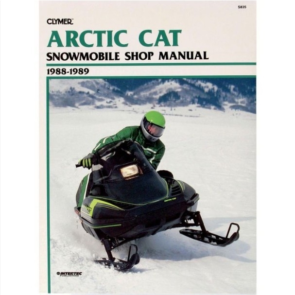 art-8454-1-full 028-S835 | Arctic Cat repair manual - Image 1