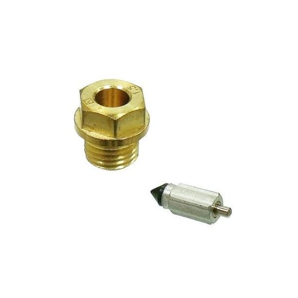 07-152-10 VT | Genuine Needle & Seats Type B, Size 1.5