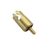 MIK07-203 | Plunger Style with pin 15.2mm plus pin is 5.4 mm long